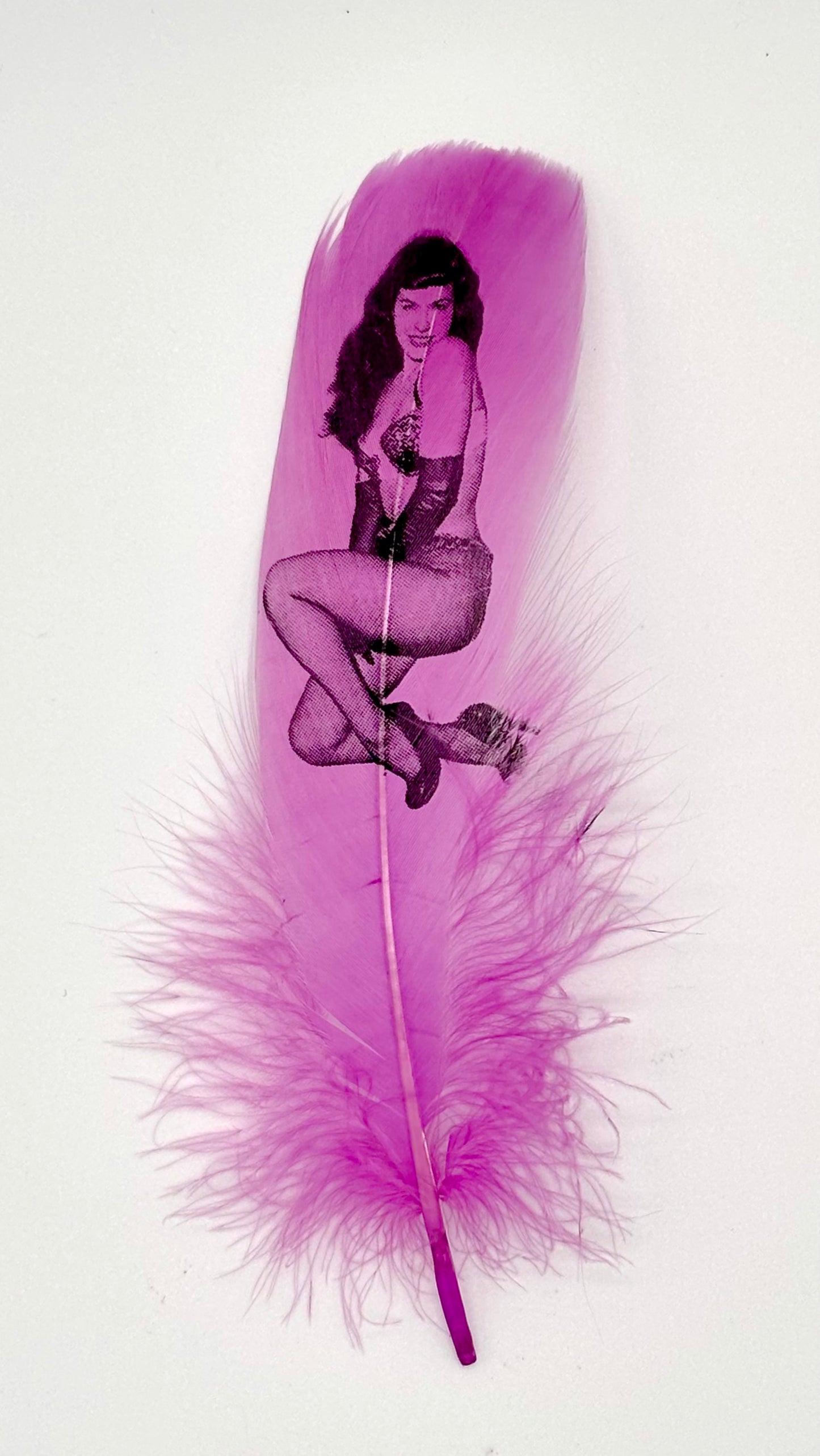 Bettie #1 Lavender