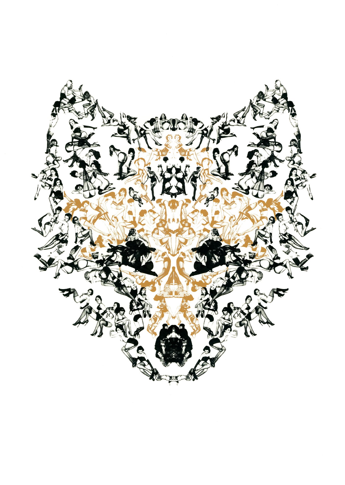 Foxy Lady Artist Proof