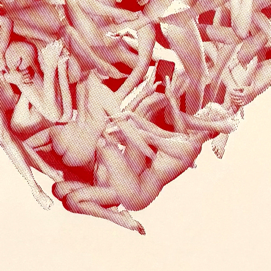 Insatiable Red Rosapina Edition