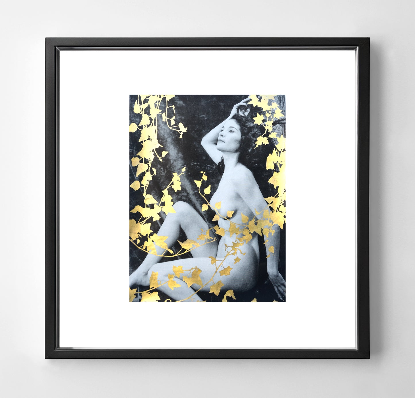 Ivy Original Framed