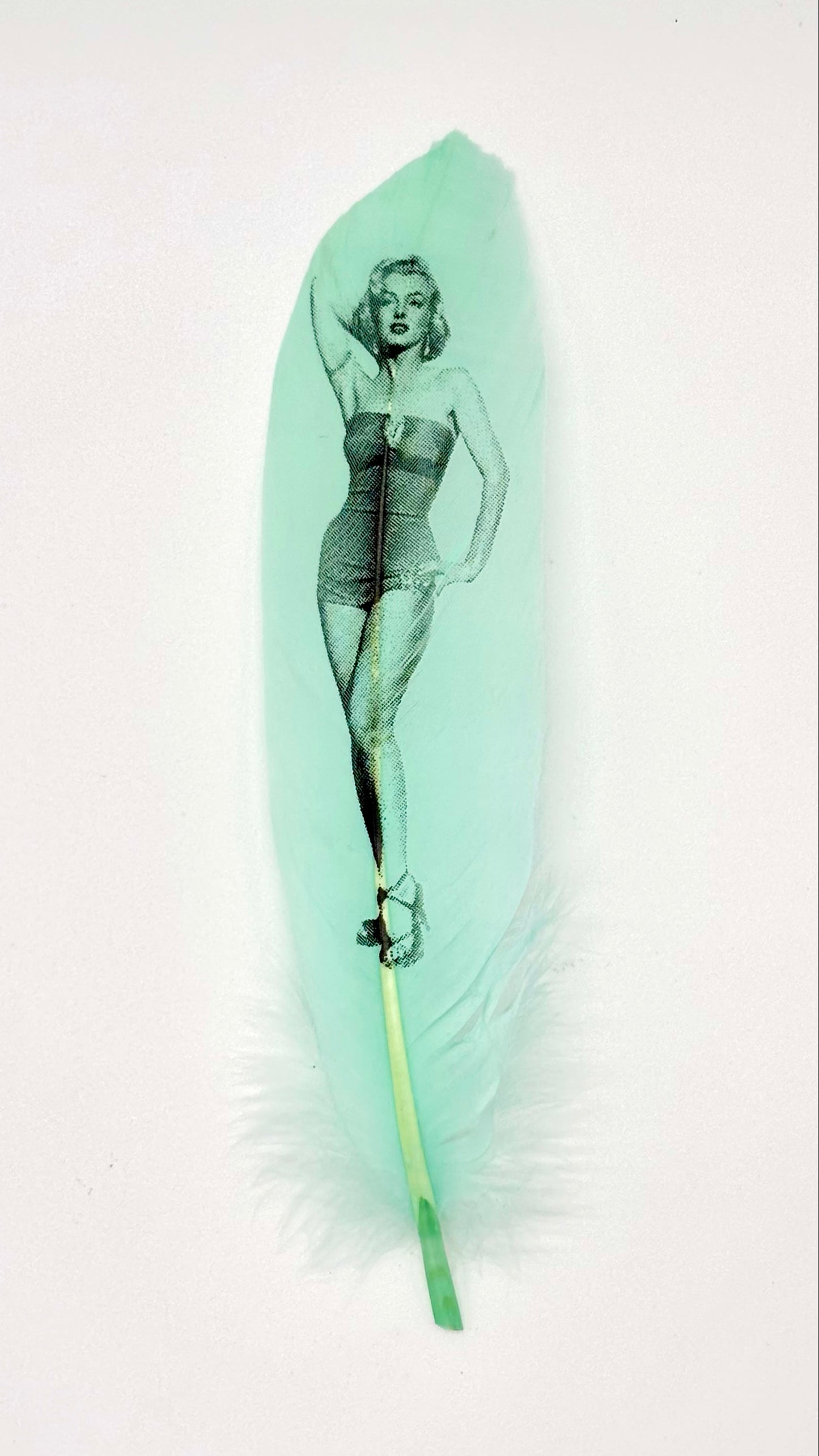 Marilyn MInt Green