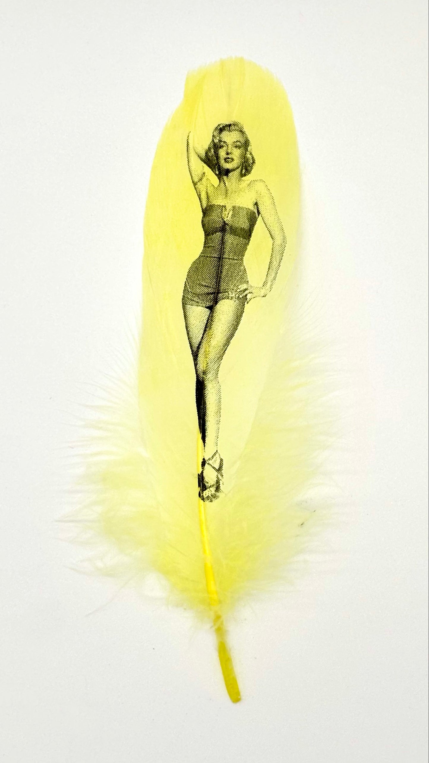 Marilyn Pastel Yellow