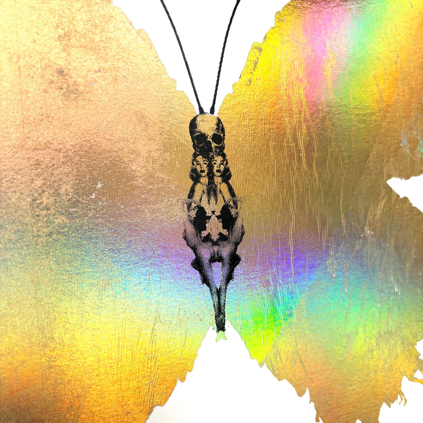 Mini Serendipity Foil Original #25