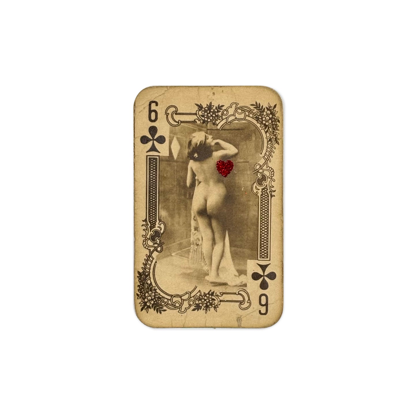 Soviet 6 Of Clubs