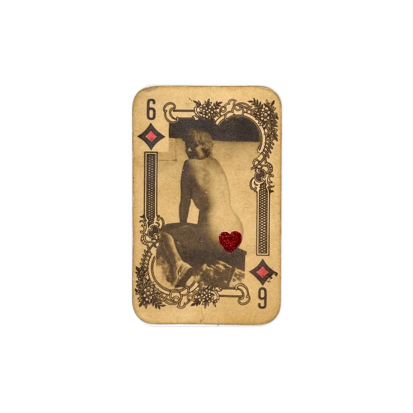Soviet 6 Of Diamonds