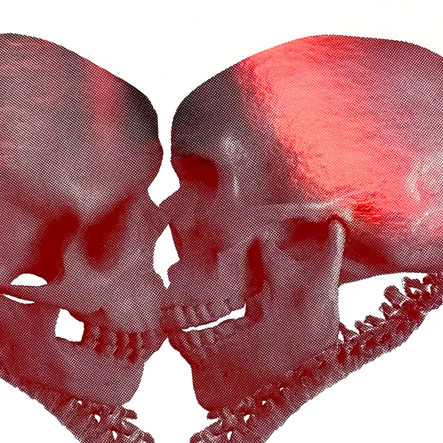 Till Death Mini Red Foil