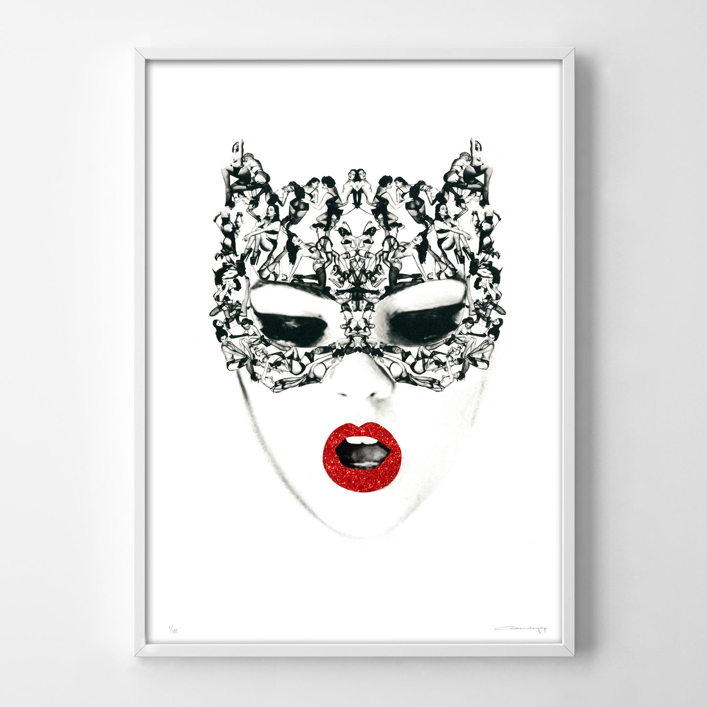 Meow Scarlet ( small flaw)