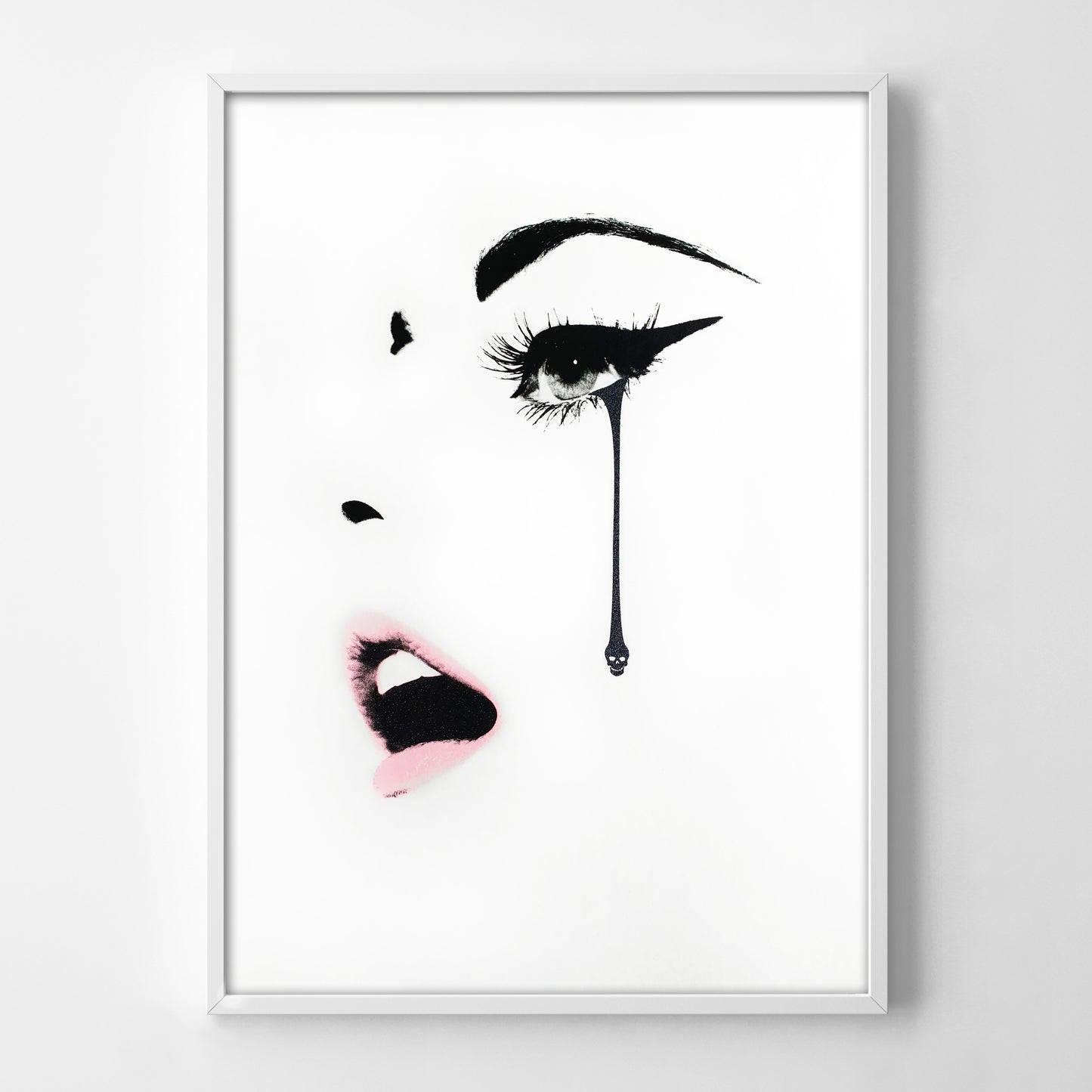 The Things You Do To Me Artist Proof (Sold Out Edition)