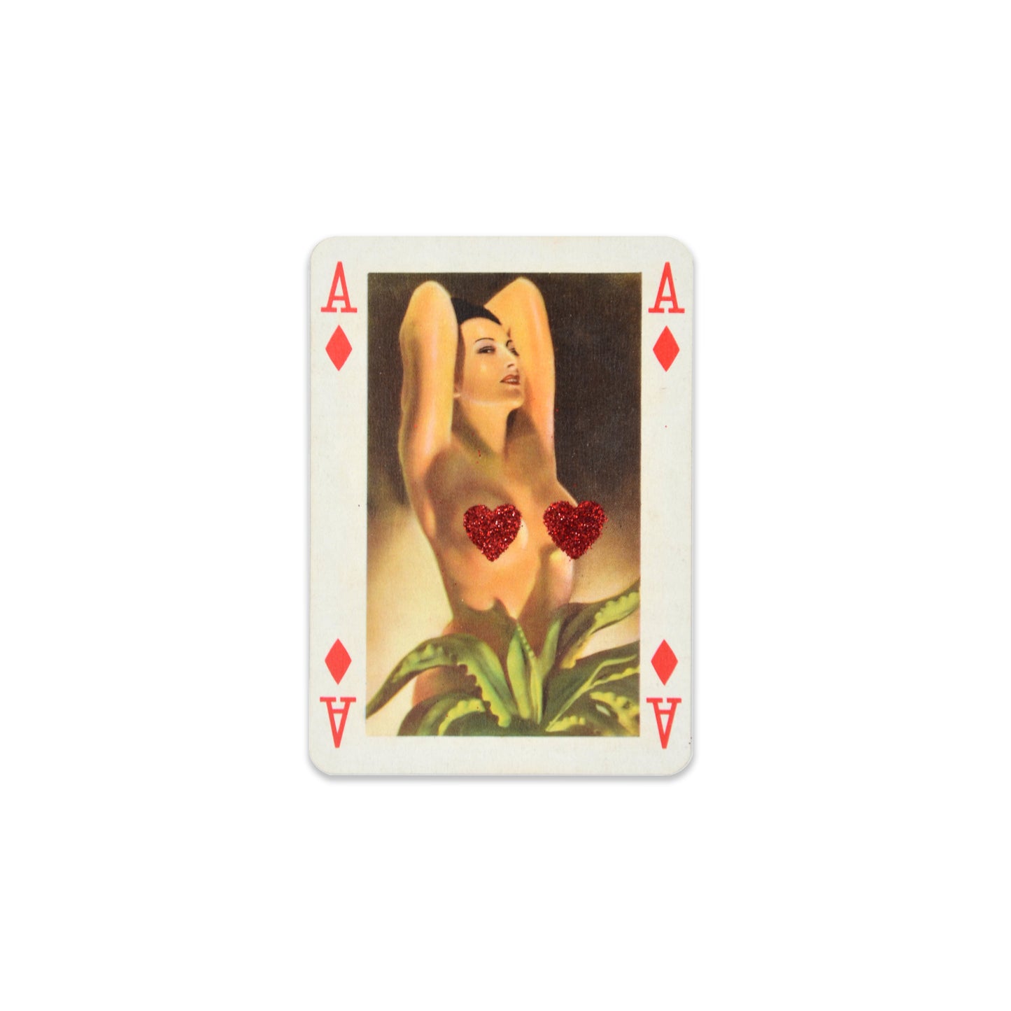 Austria Ace Of Diamonds