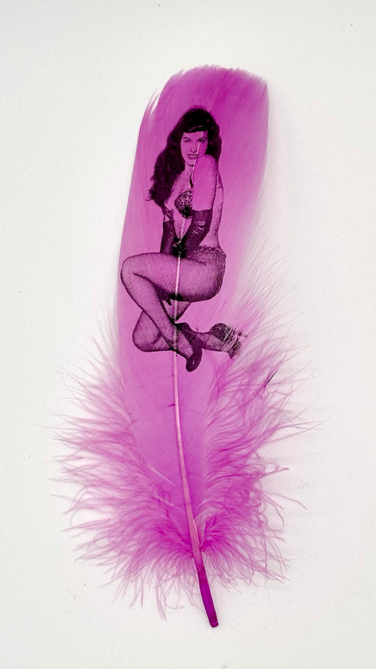 Bettie #1 Lavender