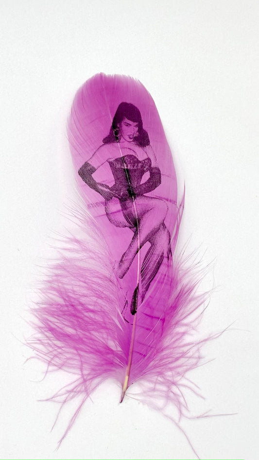 Bettie #2 Lavender