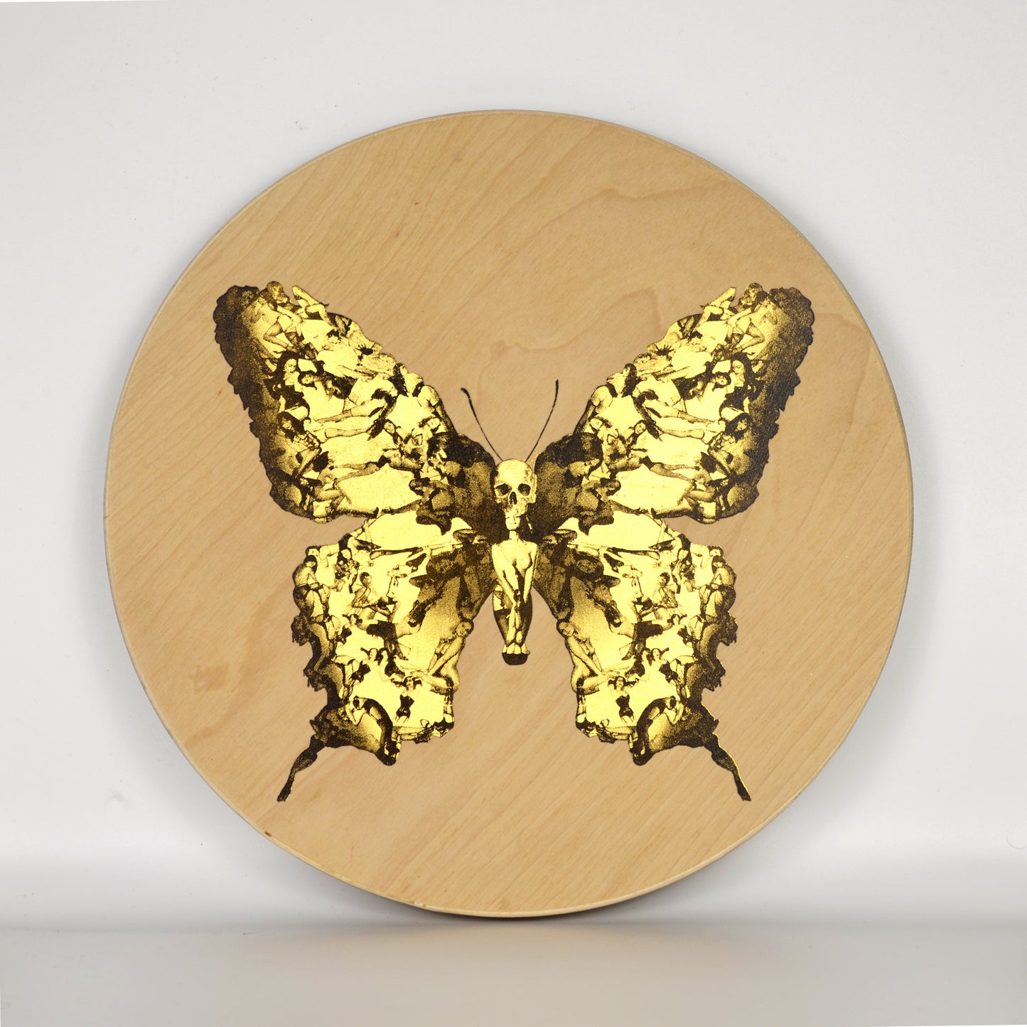 Liberty 24 ct Gold Leaf Birch