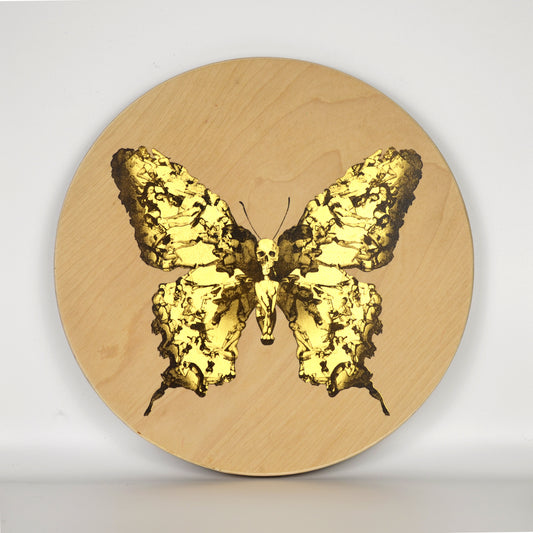 Liberty 24 ct Gold Leaf Birch