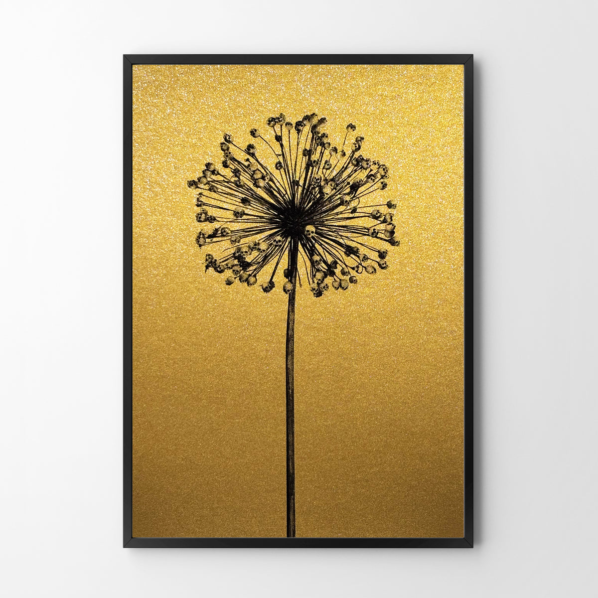 Hereafter Mini Gold Shimmer