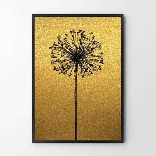 Hereafter Mini Gold Shimmer
