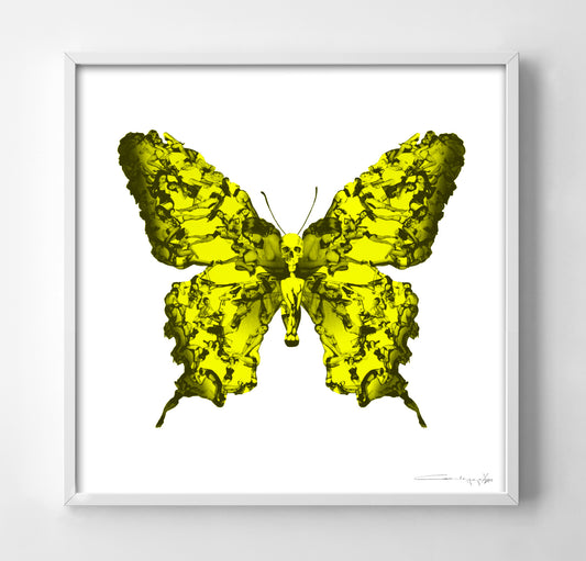 Liberty Mini Fluorescent Yellow