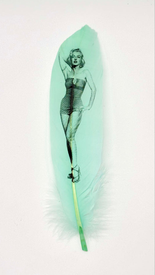 Marilyn MInt Green
