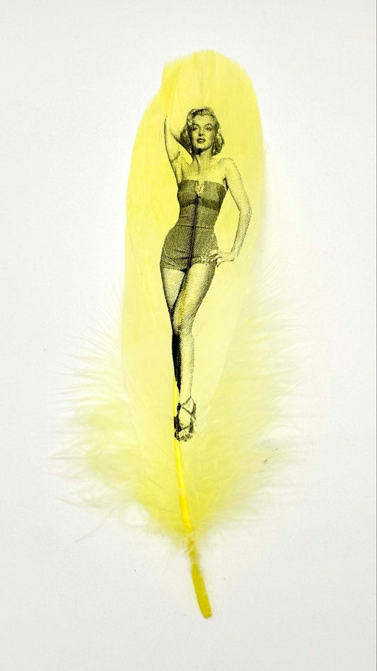 Marilyn Pastel Yellow