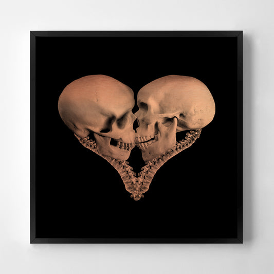 Till Death Mini Rose Gold