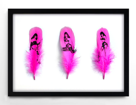 Notorious Neon Pink