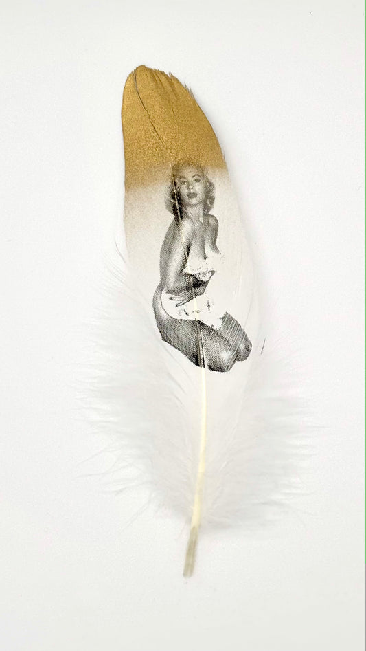 Pin Up #3 Gold Tip