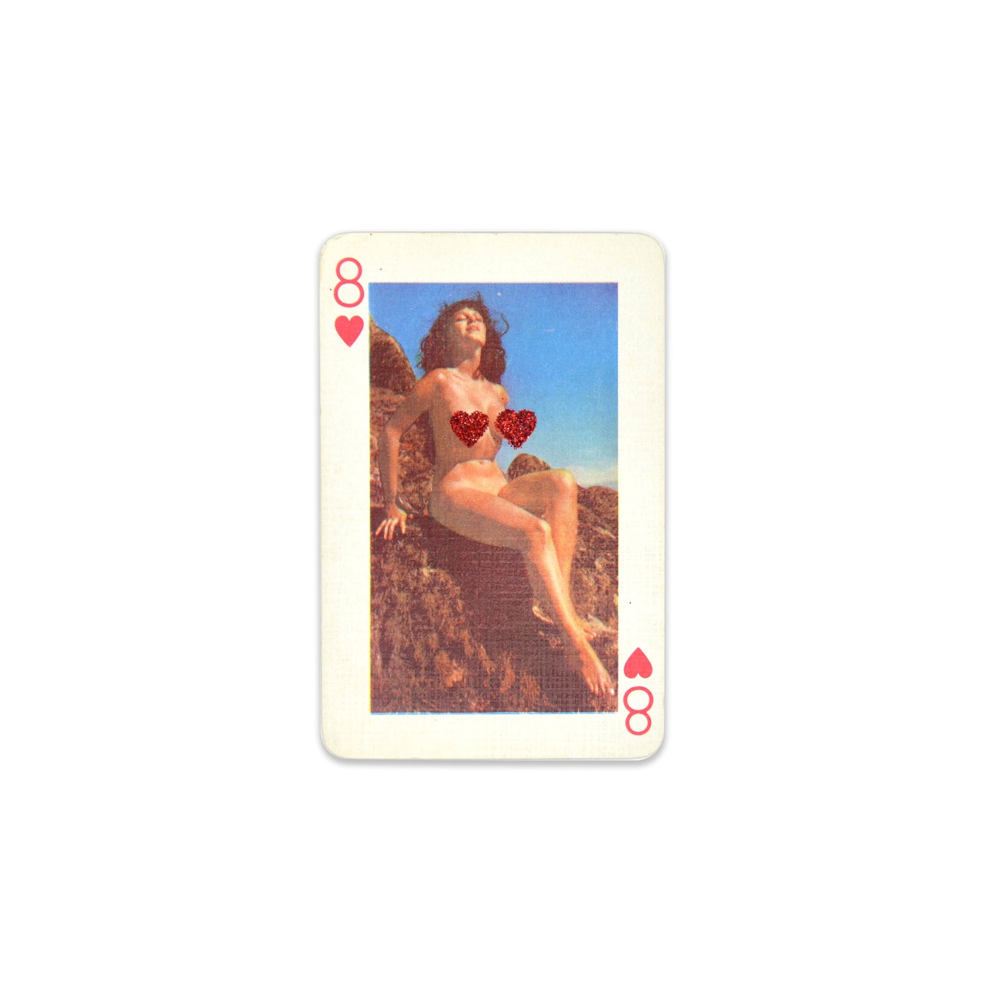 Queens Of Art 8 Of Hearts