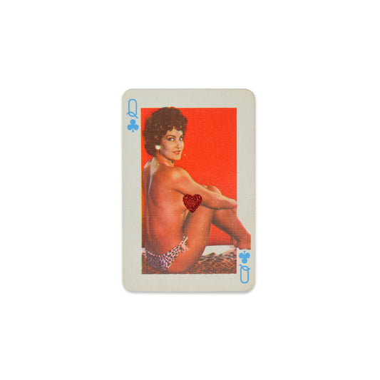 Queens Of Art Queen of Clubs