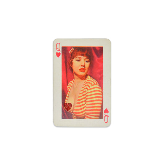 Queens Of Art Queen Of Hearts
