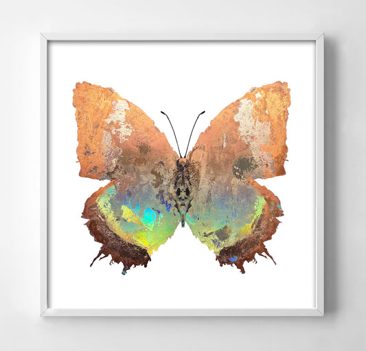 Serendipity Grande Foil Original #4