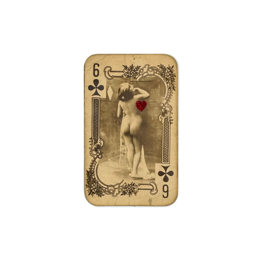 Soviet 6 Of Clubs