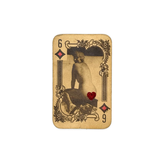 Soviet 6 Of Diamonds