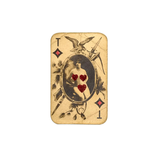 Soviet Ace Of Diamonds