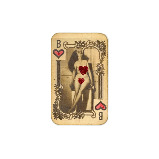 Soviet Jack Of Hearts