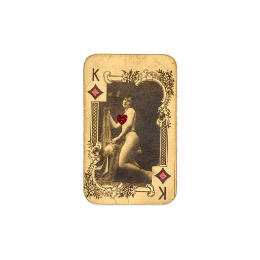 Soviet King Of Diamonds