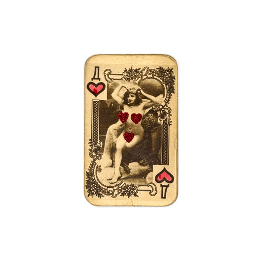 Soviet Queen Of Hearts