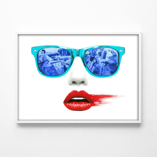 True Romance Artist Proof
