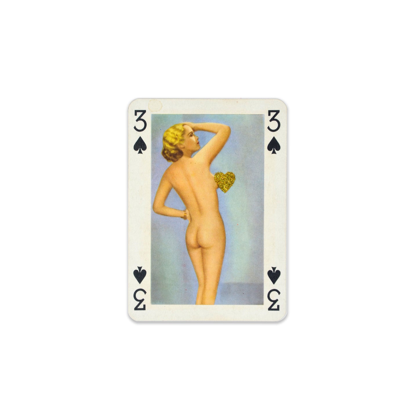 Austria 3 Of Spades