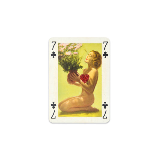 Austria 7 Of Clubs