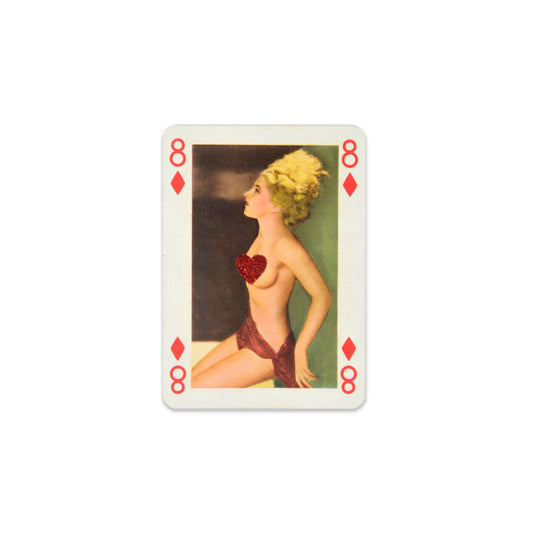 Austria 8 Of Diamonds