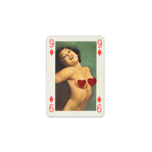 Austria 9 Of Diamonds