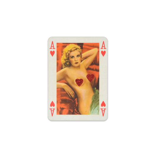 Austria Ace Of Hearts