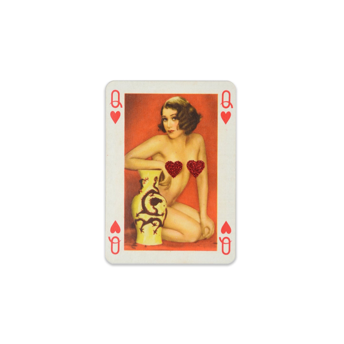 Austria Queen Of Hearts