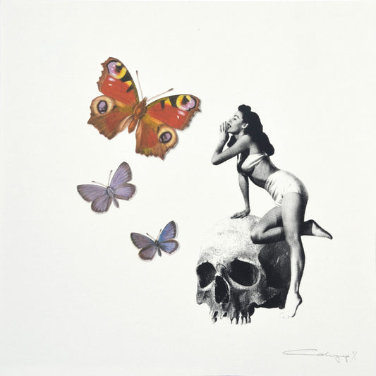 Mariposa 21