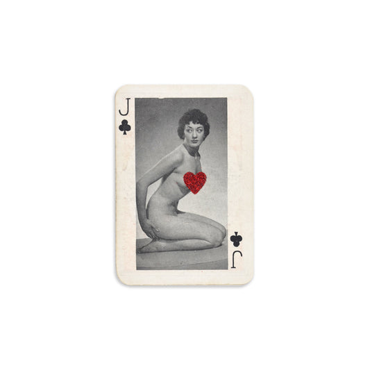 Jack Of Clubs Noir 1