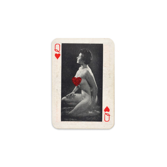 Queen Of Hearts Noir 1