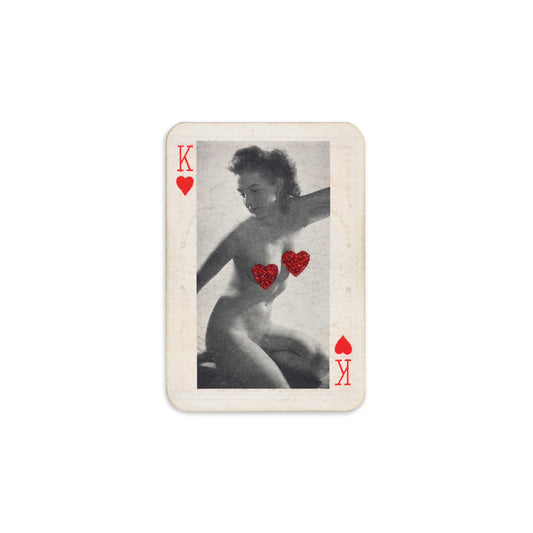 King Of Hearts Noir 1