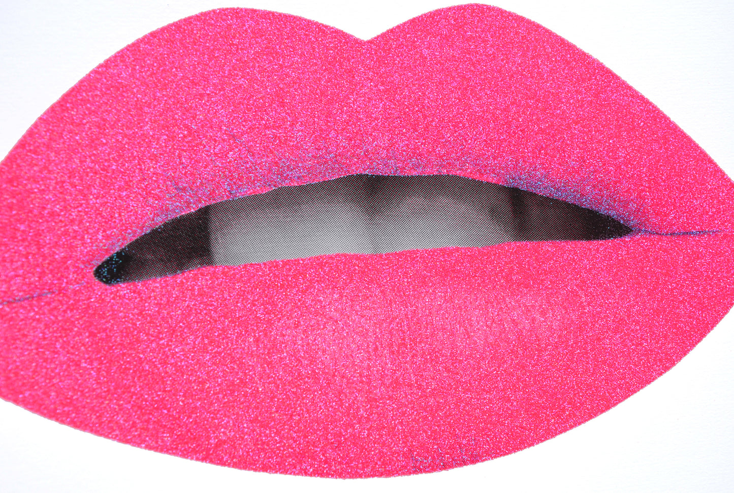 Some Like It Hot Disco Pink Glitter Mini Edition